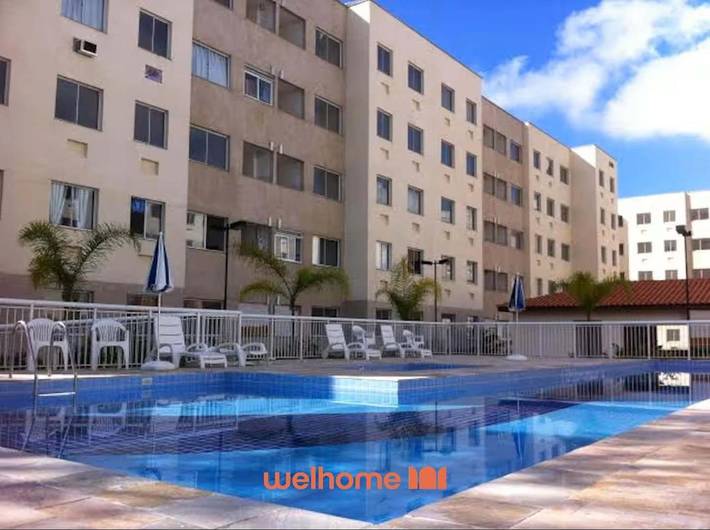 Casas e apartamentos de temporada para 4 pessoas, com piscina em Vargem Pequena