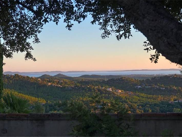 Valcros in La Londe-les-Maures, Mediterranean Coast (France)