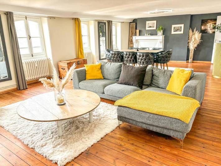 Appartement de vacances pour 6 personnes