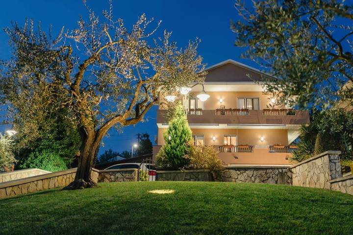 Casa vacanza per 2 persone, con Balcone e Terrazza nonché Panorama a Frosinone