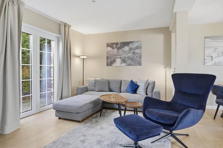 Ferienhaus für 4 Personen, mit Terrasse - 1