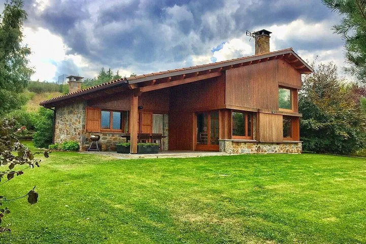 Cottage für 10 Personen, mit Garten, mit Haustier - 1