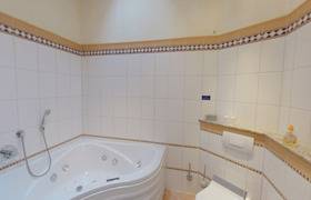 Ganze Ferienwohnung, Ferienwohnung Leder - Ferienwohnung Handwerk, 90qm, 2 Schlafzimmer, max. 6 Personen in Illmensee, Nördlicher Bodensee region