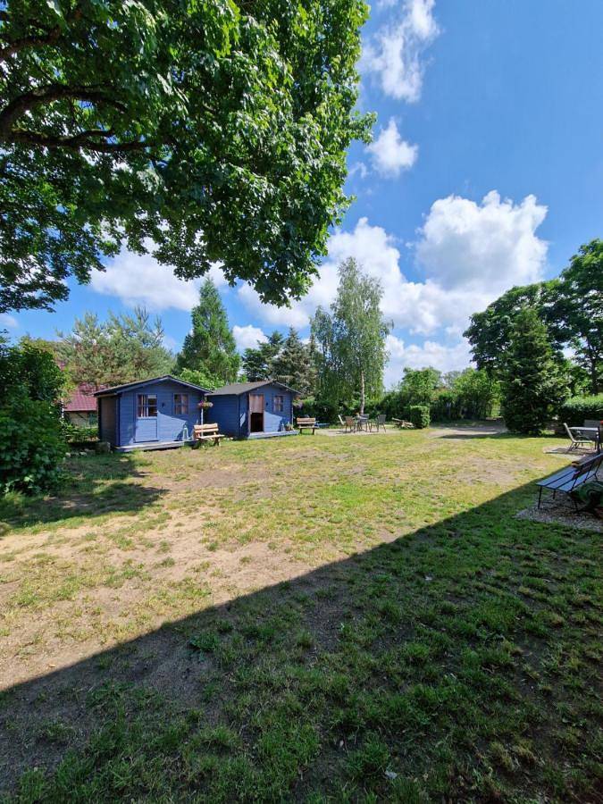 Ferienwohnung für 3 Personen, mit Terrasse und Garten sowie Ausblick in Kratzeburg - 3