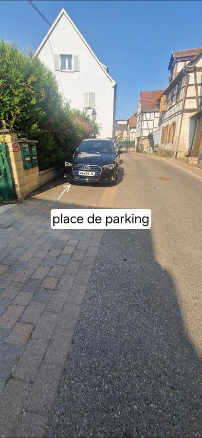 Gîte pour 4 personnes à Benfeld - 2