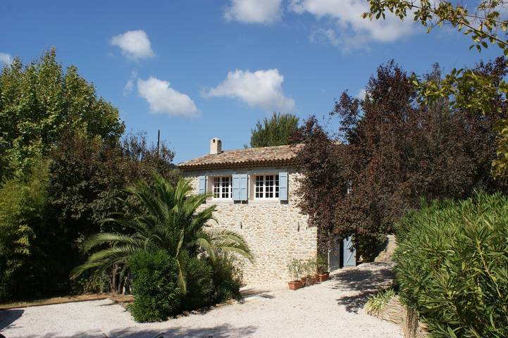 Location de vacances pour 4 personnes, avec Terrasse dans le Var