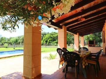 Villa in Campos, South Majorca für 6 