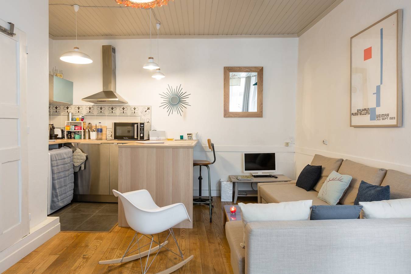 Appartement entier, Ty Cocon - Appt cozy au cœur de Rennes in Rennes, Région de Rennes