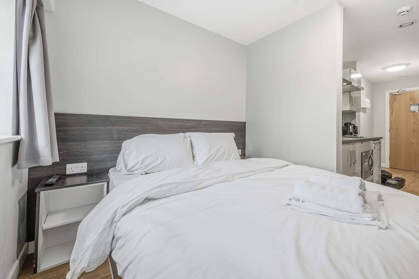 Estudio entero, Lovely Budget Double Studio in Central Nottingham in Nottingham, Midlands del Este