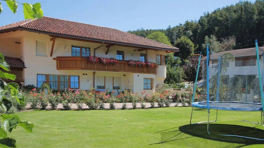 Ferienwohnung für 5 Personen, mit Garten, mit Haustier - 1