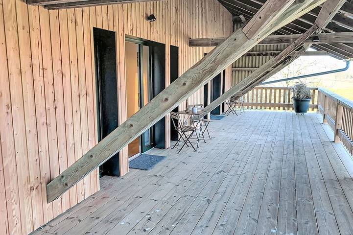 Ferienwohnung für 6 Personen, mit Haustier