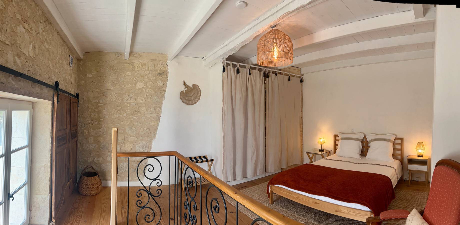 Ferienhaus 'Château Des Fours' mit Privatterrasse, Gemeinschaftsgarten und Wi-Fi in Cumont, Tarn-et-Garonne
