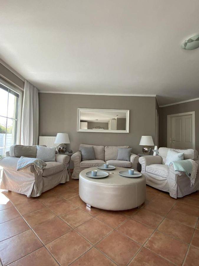 Ferienhaus für 4 Personen, mit Terrasse und Garten in Bastorf