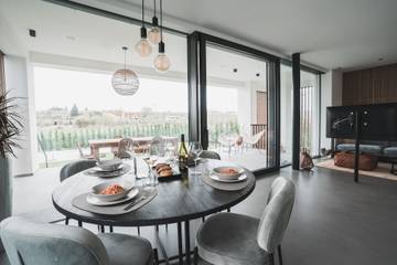 Maison De Vacances pour 6 Personnes dans Bardolino, Montagnes autour du lac de Garde, Photo 4