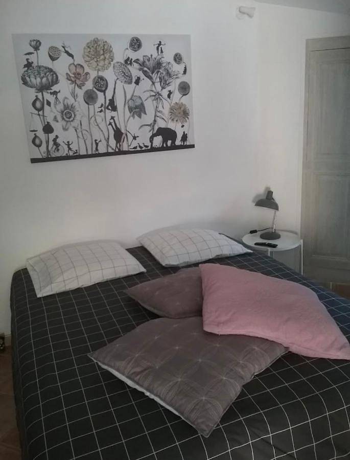 Chambre d’hôte pour 2 personnes, avec vue et jardin à L'Isle-sur-la-Sorgue - 4