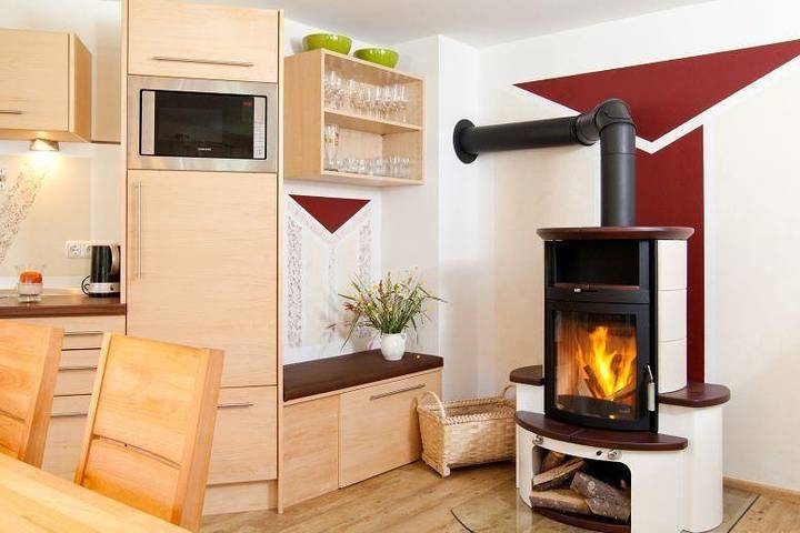 Ferienhaus für 6 Personen, mit Sauna und Terrasse sowie Garten, mit Haustier in Neureichenau - 4