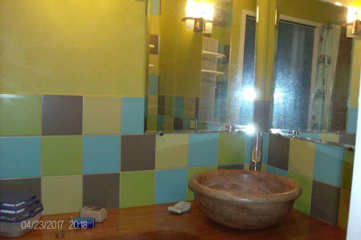 Location de vacances pour 6 personnes, avec jardin et terrasse à Ascain - 2