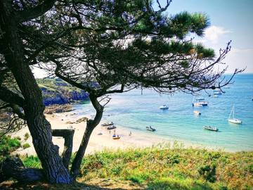 Gîte pour 2 personnes à Saint-Gildas-de-Rhuys