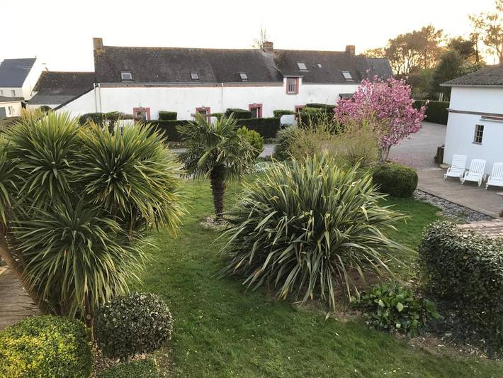 Maison de vacances pour 2 personnes, avec terrasse - 1