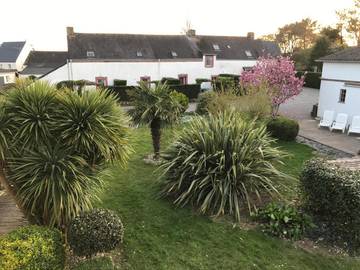 Gîte pour 2 personnes, avec terrasse à Guérande