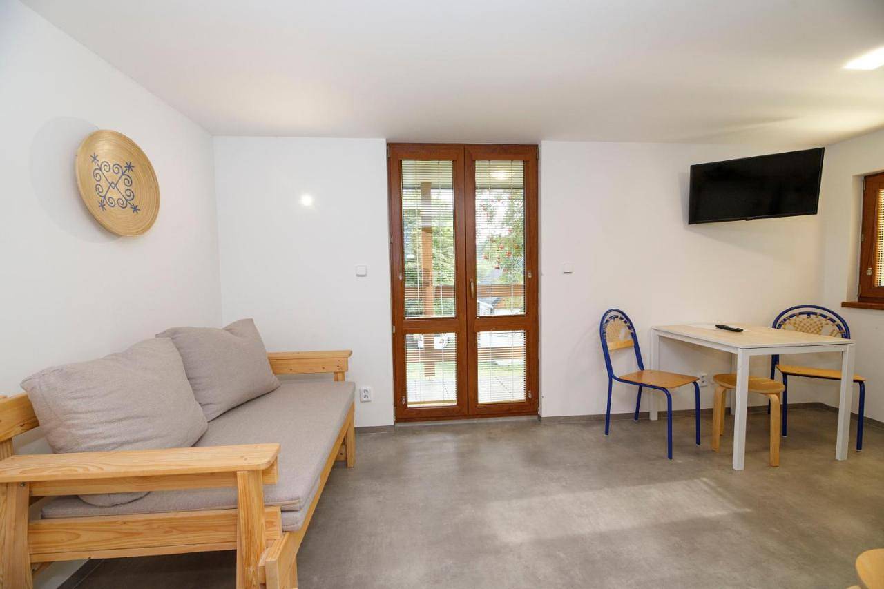 Hotel Rusava chaty in Kraj zliński