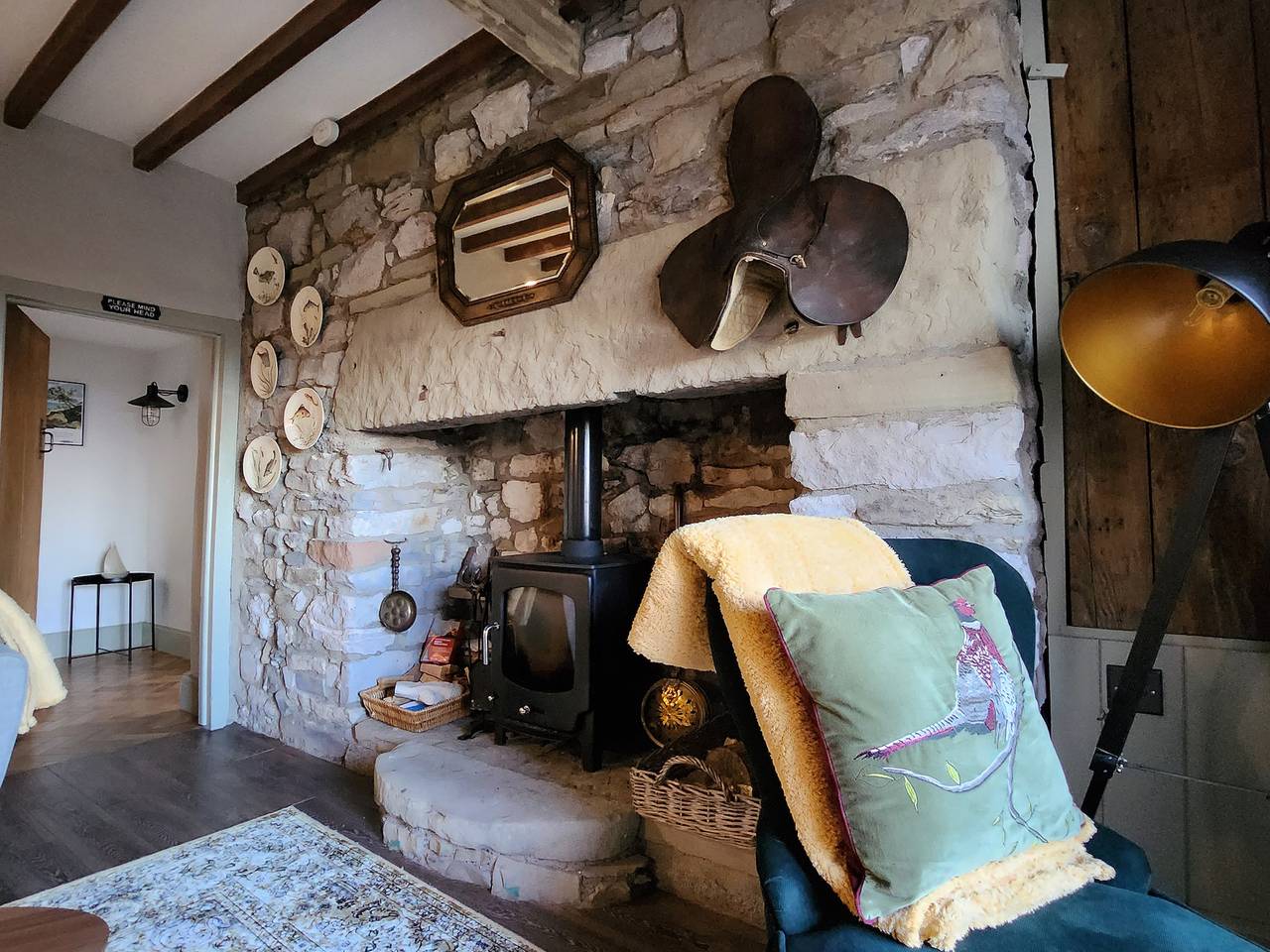 3 Penllan Cottages in Flintshire