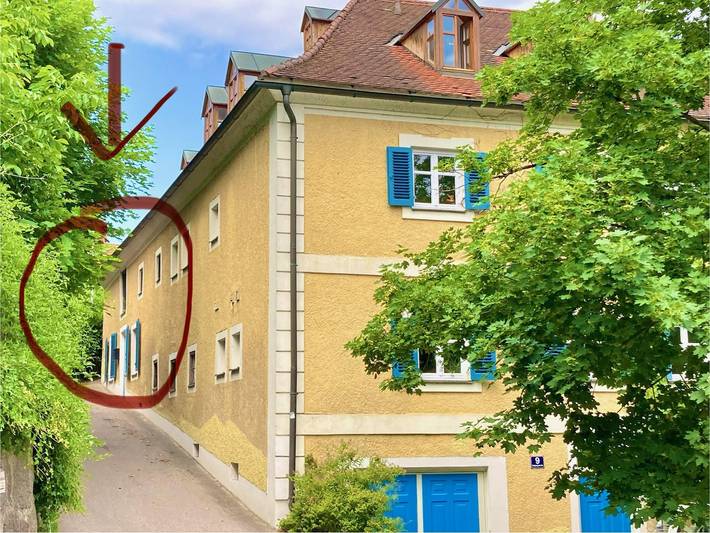 Ferienwohnung für 4 Personen, mit Balkon und Balkon/Terrasse - 1