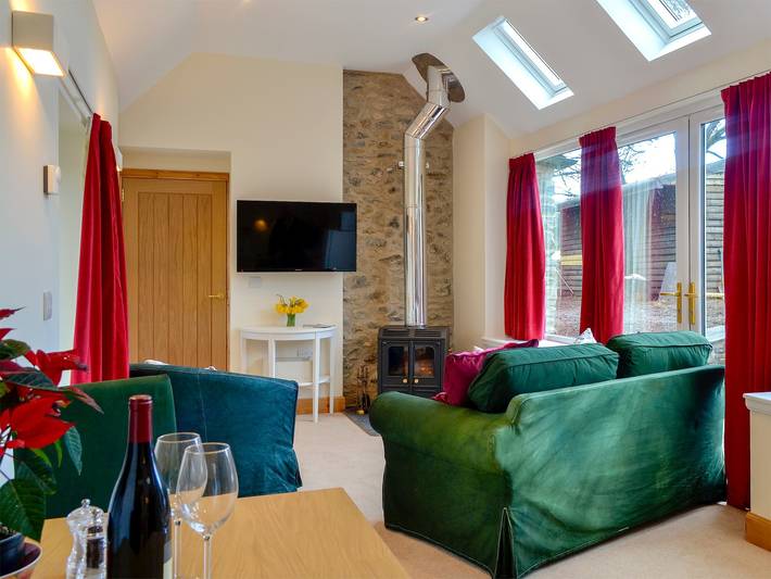 Cottage für 2 Personen mit Garten in Glenshee, Perthshire