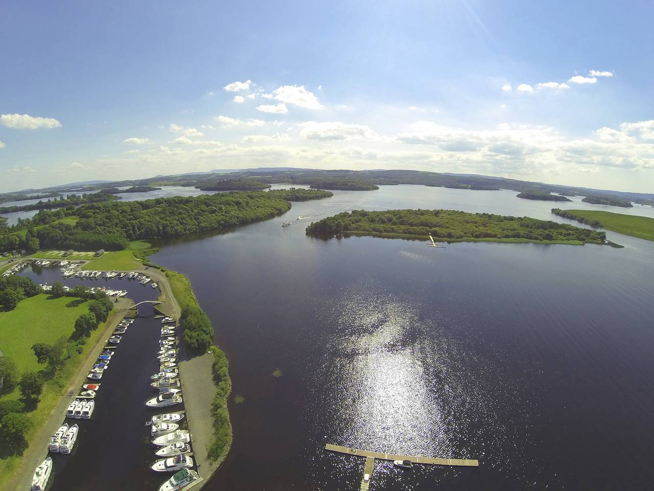 Manor Marine Noble Lady 2+2 Berth in County Fermanagh