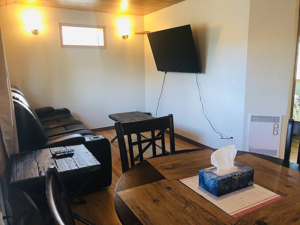 Midnight Sun Vacation Rental in Whitehorse, Yukon