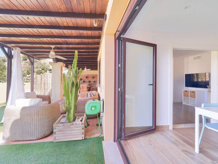 Villa für 10 Personen, mit Balkon und Whirlpool in Malaga - 3