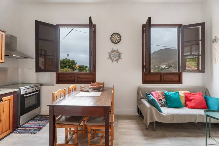 Casa rural para 4 personas en La Gomera - 2
