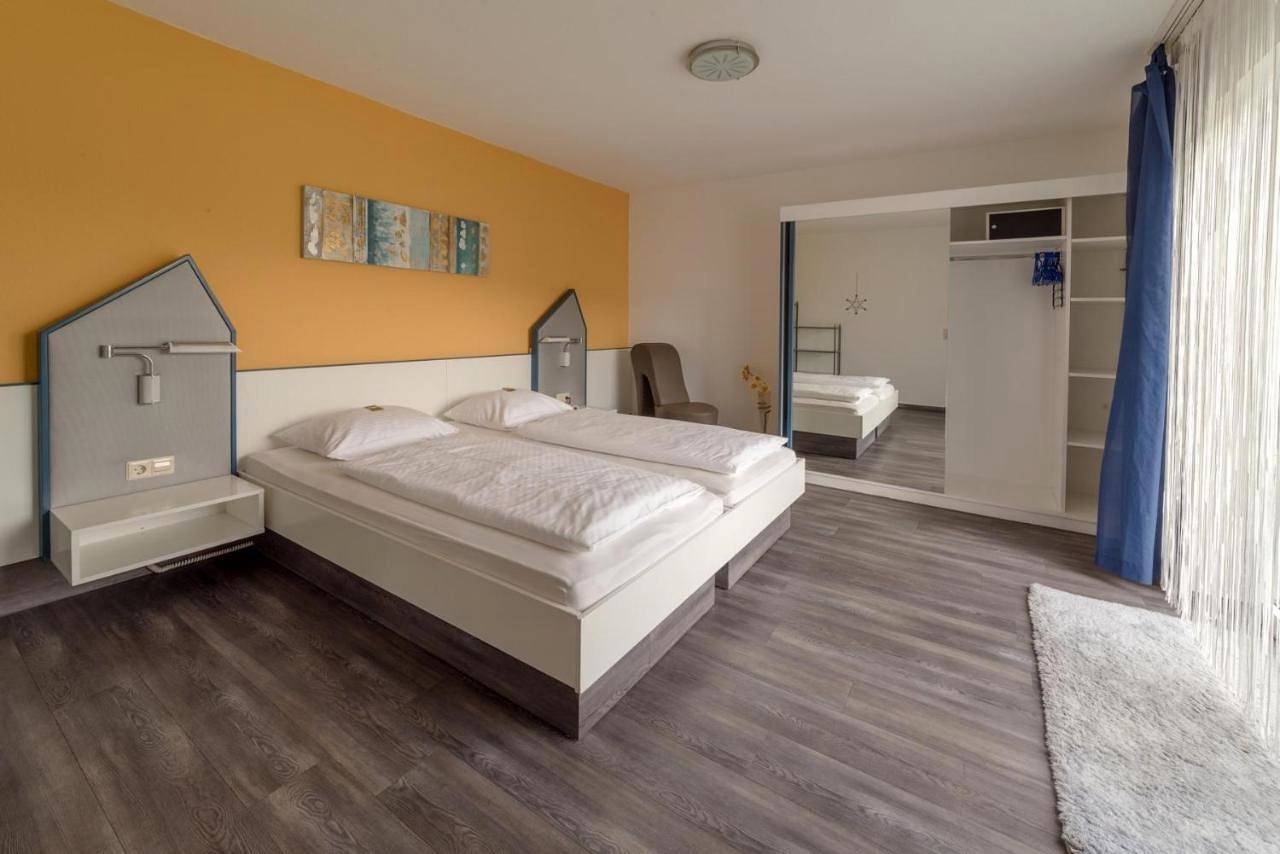 Hotelpension Gästehaus Birgit in Bad Mergentheim, Hohenlohe
