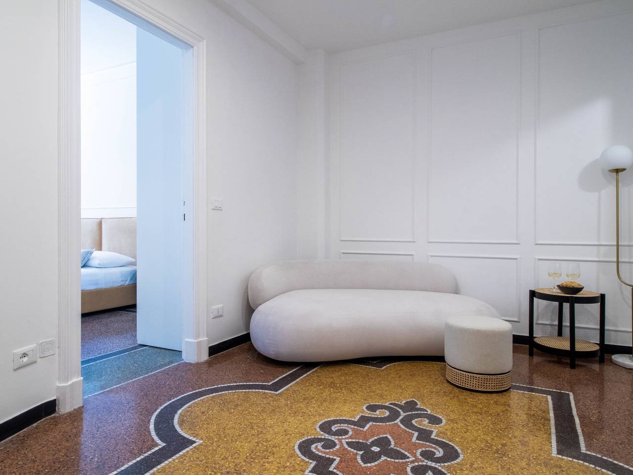 Appartamento intero, Dal Castello in Rapallo (Città), Rapallo