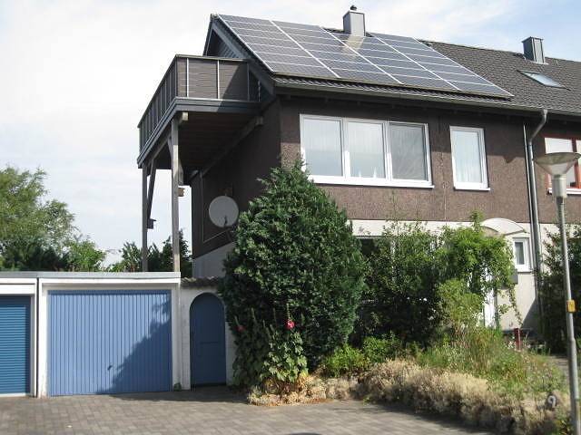 Ferienwohnung für 2 Personen, mit Balkon in Fahrdorf