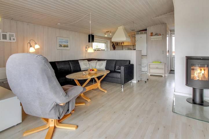 Ferienhaus für 4 Personen, mit Terrasse in Holmsland Klit - 4