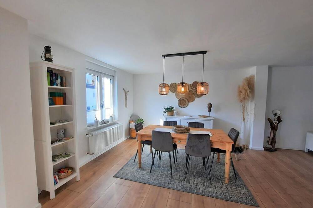 Ganze Wohnung, Ferienhaus - Am Reihersberg - Ferienhaus Am Reihersberg in Beckingen, Saar-Nahe-Bergland