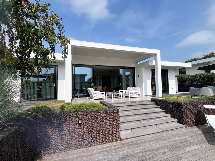 Ferienhaus für 8 Personen, mit Garten und Terrasse - 1