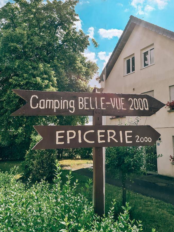 Mobile Home in Berdorf, Luxembourg