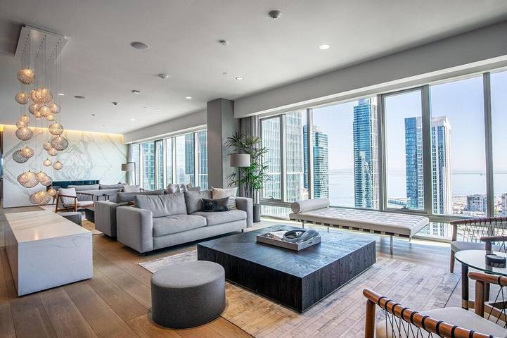 Holiday rental for 2 people, with sauna in San Francisco