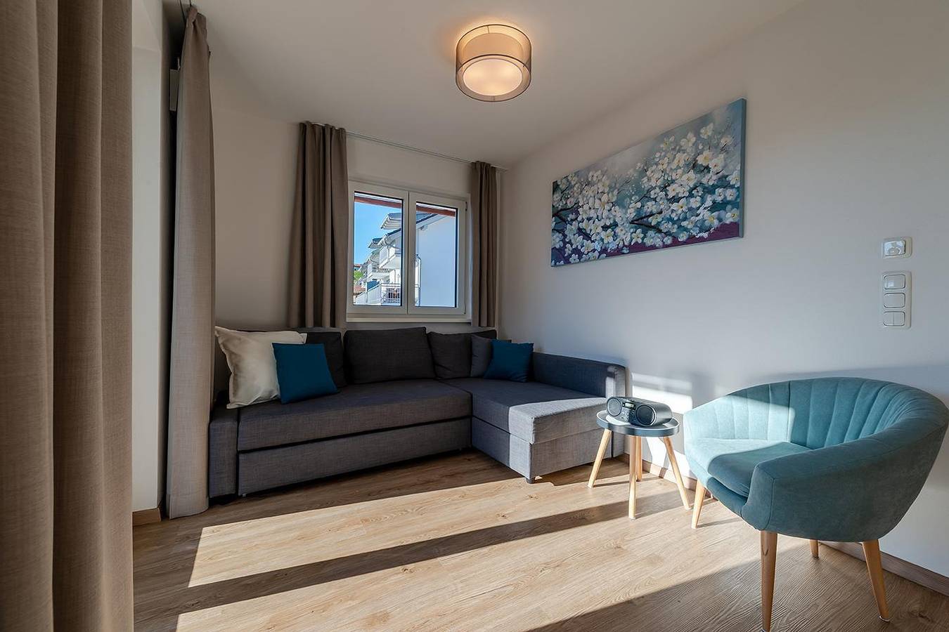 Ferienwohnung "Alpenflair" in Oberstaufen, Bayerisch Schwaben