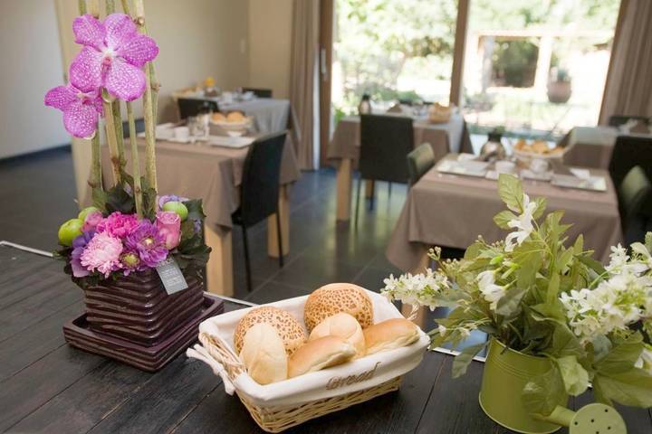 Location de vacances pour 2 personnes, avec jardin et vue à Hasselt - 3