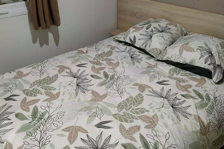 Mobil home pour 8 personnes à Condrieu - 4