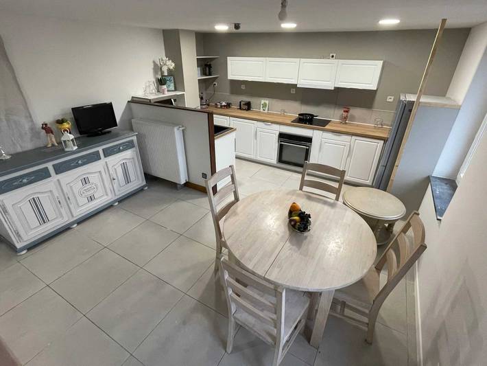 Location de vacances pour 6 personnes, animaux acceptés à Ancourt - 3