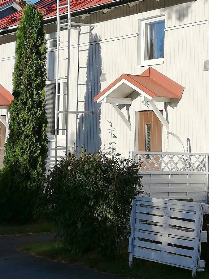 Ferienwohnung für 3 Personen, mit Ausblick in Rauma