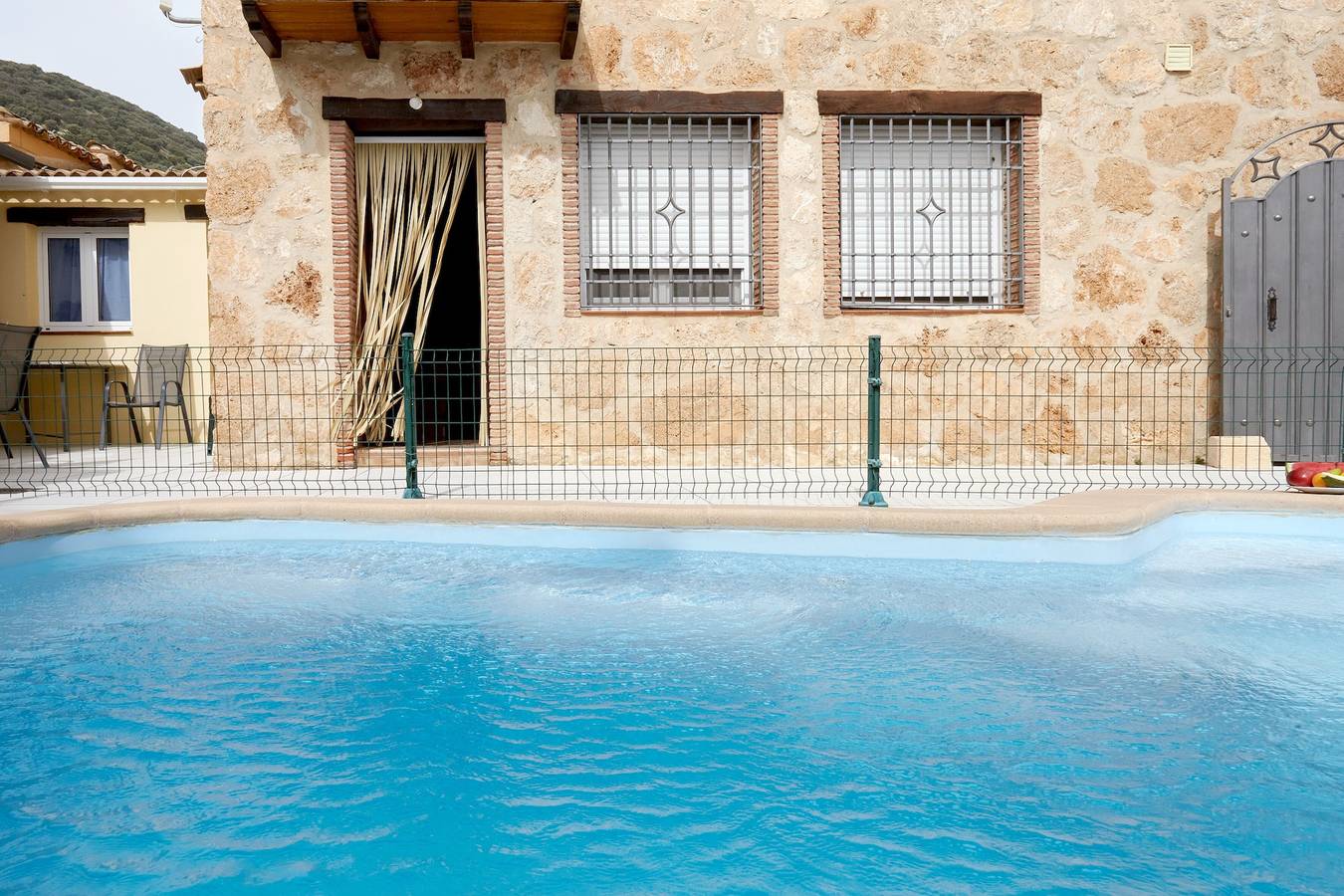 Casa De Vacaciones para 8 Personas en Arbuniel, Cambil