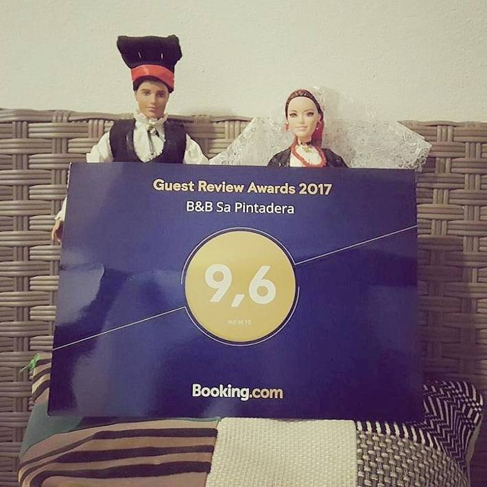Chambre d’hôte pour 3 personnes, avec balcon à Muravera - 2