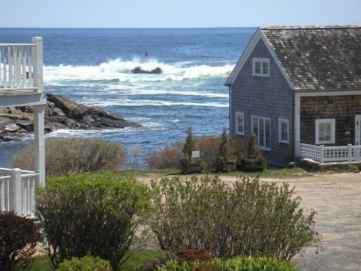 Vacation rental for 4 people, with terrace in Ogunquit