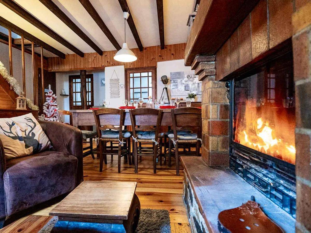 Chalet in Ustou, Parc naturel régional des Pyrénées ariégeoises