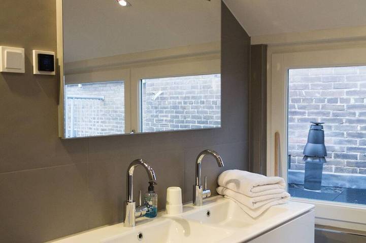 Ferienwohnung für 4 Personen, mit Balkon, mit Haustier in Haarlem - 2